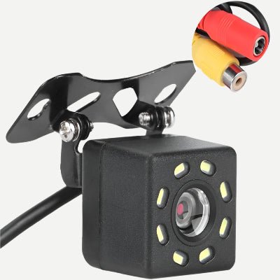 Camera Recul - RearVision™ - 8 LED - Maxx accessoires auto