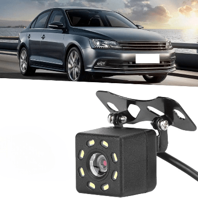 Camera Recul - RearVision™ - 8 LED - Maxx accessoires auto