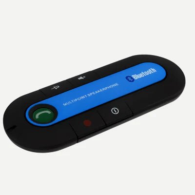 Kit Bluetooth Voiture - BlueDrive™ - Bleu - Maxx accessoires auto