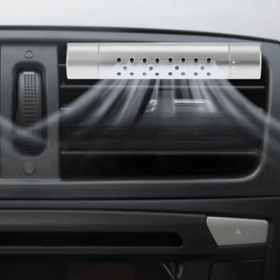 Parfum pour voiture - DesignCarPerfume™ - Gris - Maxx accessoires auto