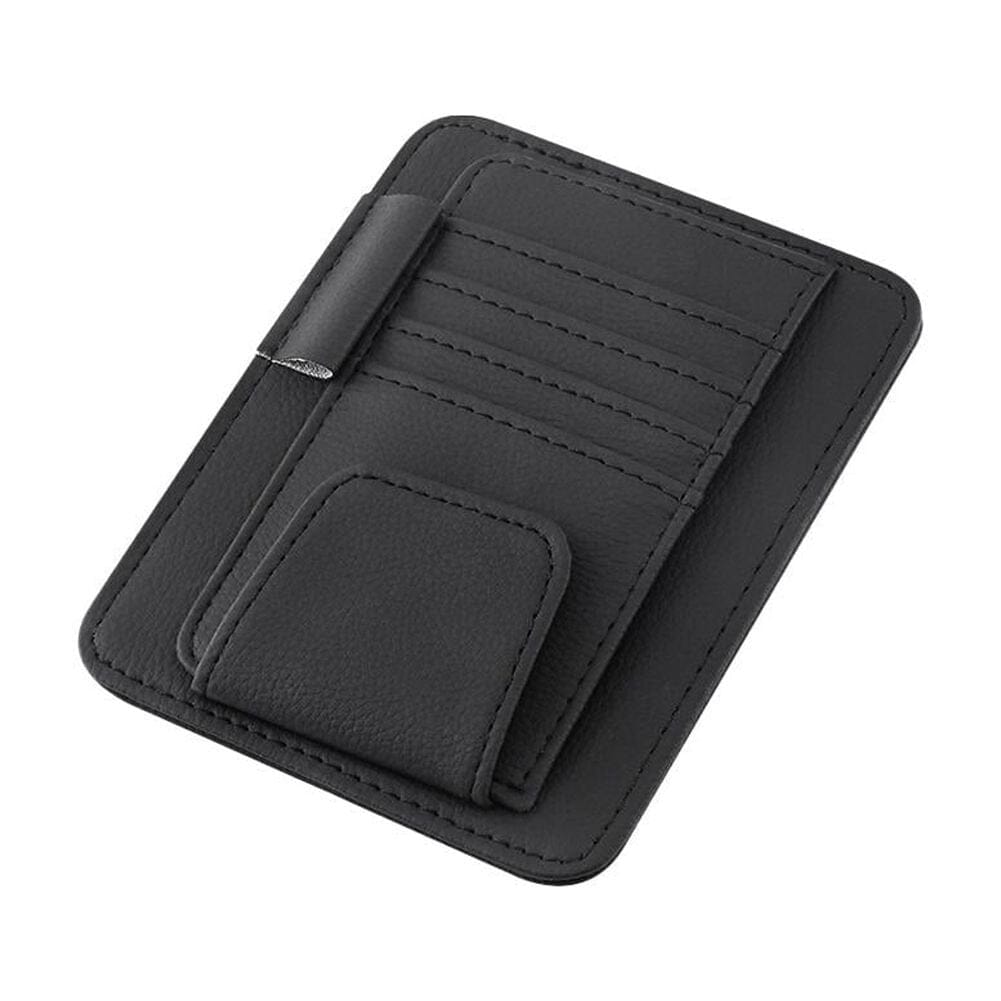 Porte Lunettes - CarShadeGuard™ - Noir - Maxx accessoires auto