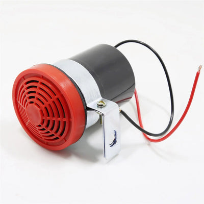 12V 300DB Reversing Alarm Beeper Signal Buzzer Warning Car Alert For Vehicle Reversing Reminders Car Truck Vehicle Horn Parts - Maxx accessoires auto