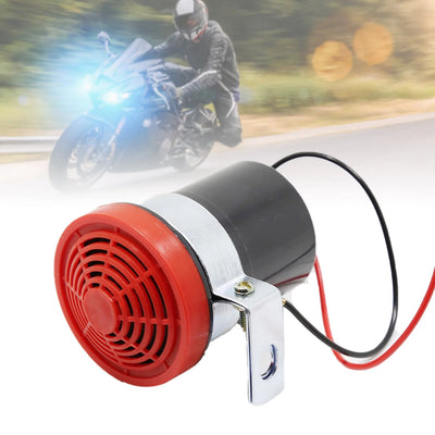 12V 300DB Reversing Alarm Beeper Signal Buzzer Warning Car Alert For Vehicle Reversing Reminders Car Truck Vehicle Horn Parts - Maxx accessoires auto