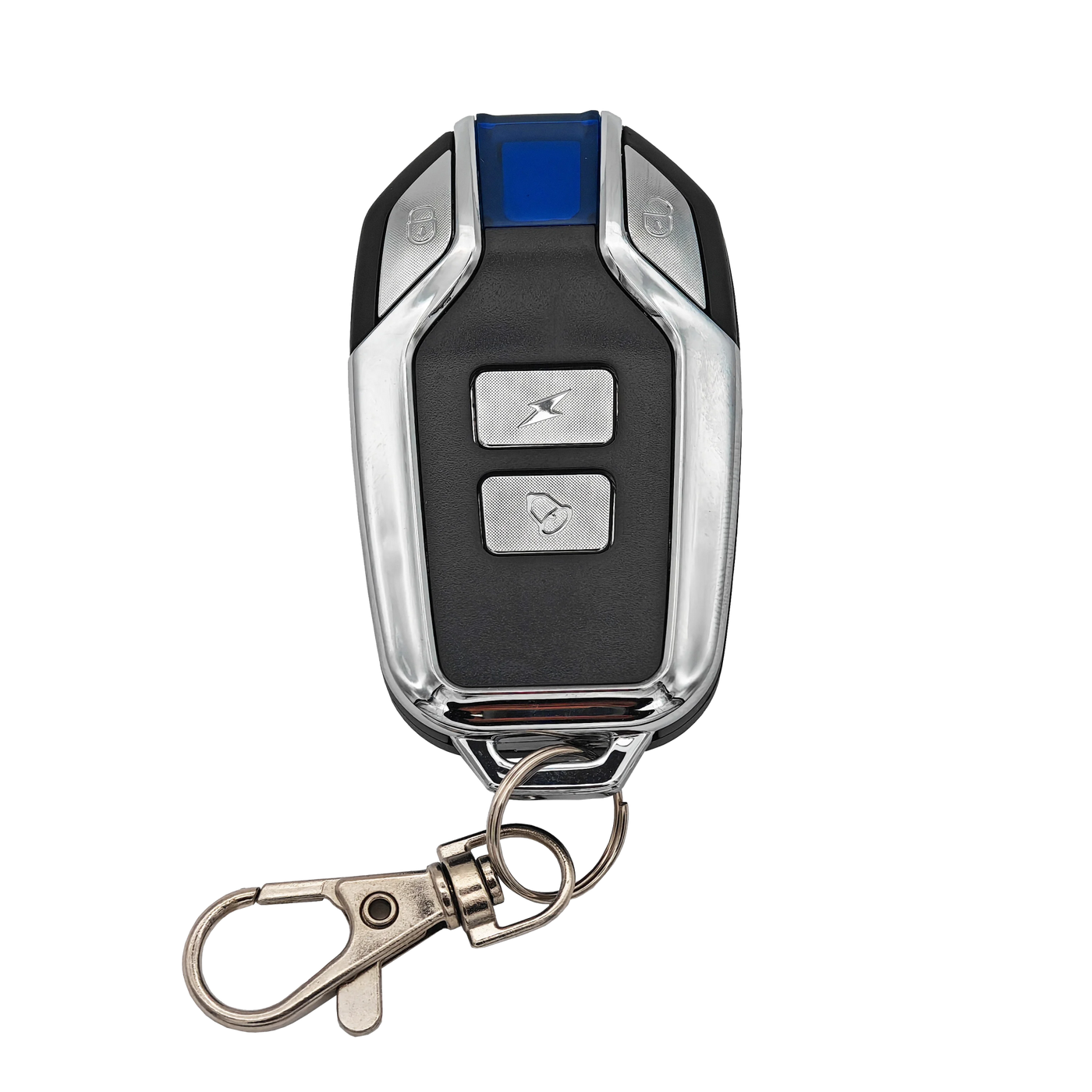 12V universal vibration alarm, easy installation, motorcycle alarm with car tracking function, adjustable sensitivity - Maxx accessoires auto