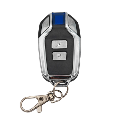12V universal vibration alarm, easy installation, motorcycle alarm with car tracking function, adjustable sensitivity - Maxx accessoires auto
