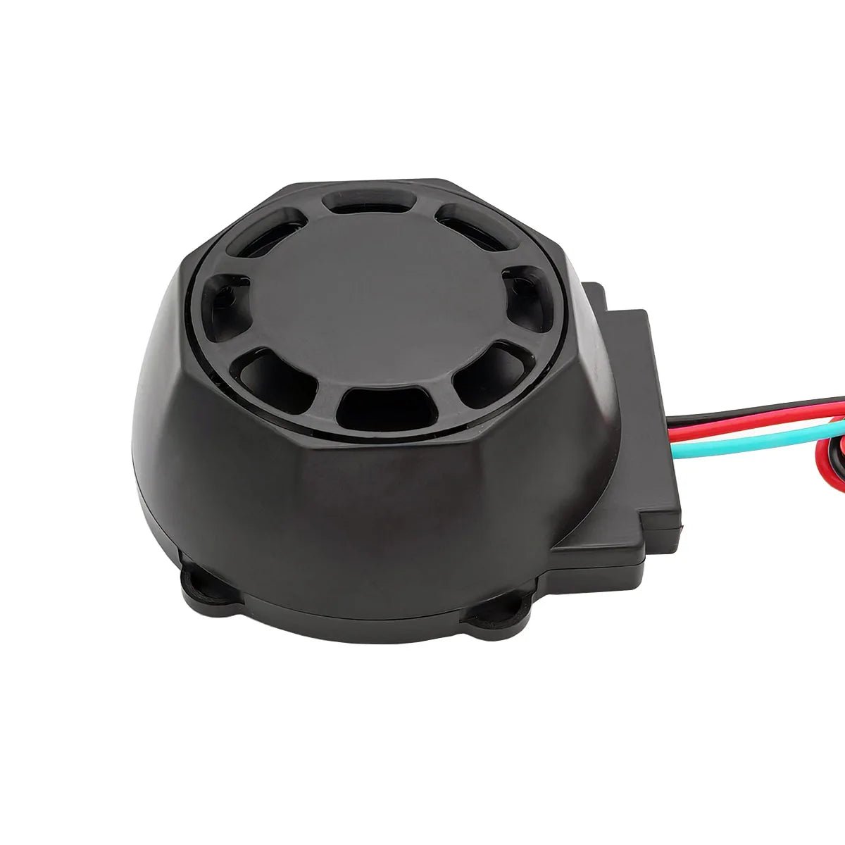 12V universal vibration alarm, easy installation, motorcycle alarm with car tracking function, adjustable sensitivity - Maxx accessoires auto