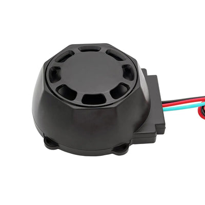 12V universal vibration alarm, easy installation, motorcycle alarm with car tracking function, adjustable sensitivity - Maxx accessoires auto
