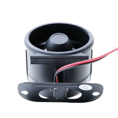 12V/24V Car Anti - theft Horn Siren Horn 30W Car Horn Alarm Emergency Police Siren Air Horns - Maxx accessoires auto