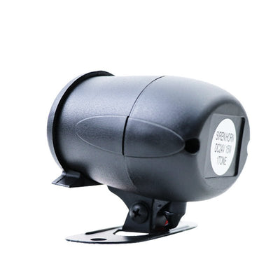 12V/24V Car Anti - theft Horn Siren Horn 30W Car Horn Alarm Emergency Police Siren Air Horns - Maxx accessoires auto