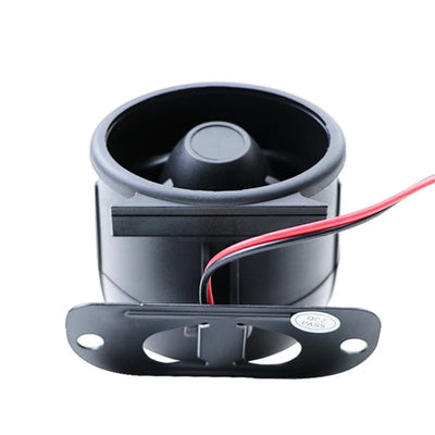 12V/24V Car Anti - theft Horn Siren Horn 30W Car Horn Alarm Emergency Police Siren Air Horns - Maxx accessoires auto