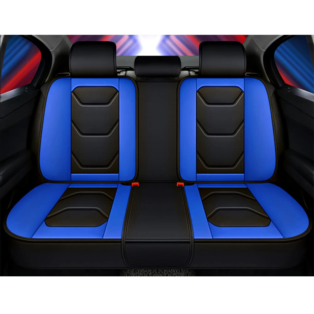 Universal Car Seat Covers for Lexus All Models ES IS-C IS LS RX NX GS CT GX LX570 RX350 LX RC RX300 LX470 Car Seat Cushion Cover