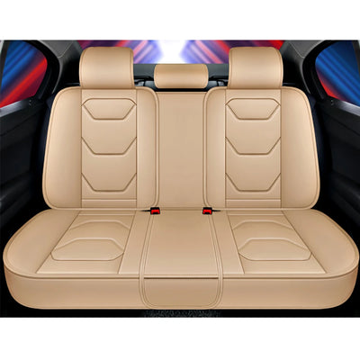Universal Car Seat Covers for Lexus All Models ES IS-C IS LS RX NX GS CT GX LX570 RX350 LX RC RX300 LX470 Car Seat Cushion Cover