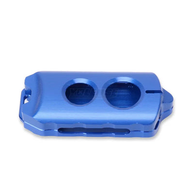 Motorcycle Key & Smart Key Cover Head Bag Cap Decoration Case For X-MAX XMAX 125 250 300 400 XMAX300 XMAX250 2017-2023