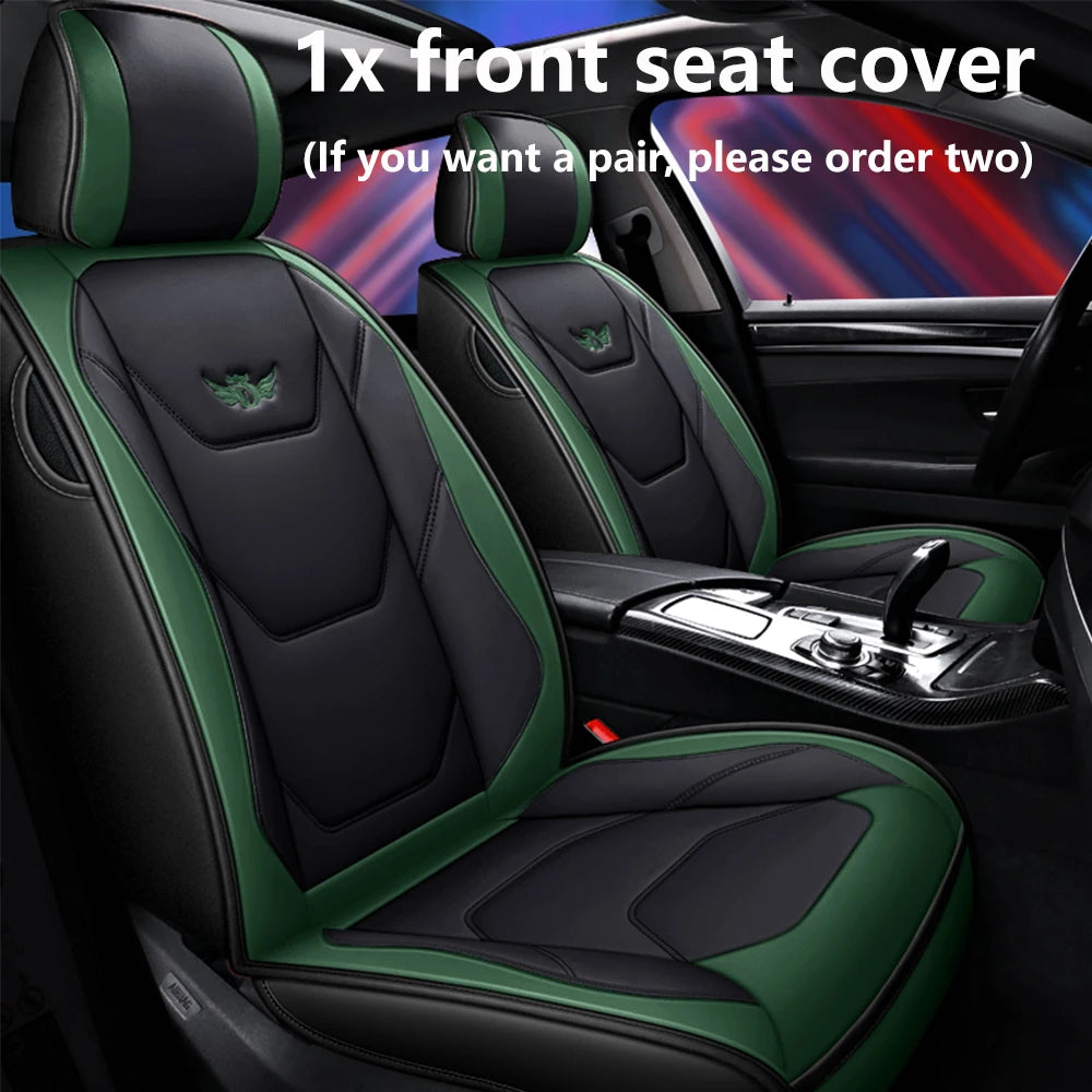 Universal Car Seat Covers for Lexus All Models ES IS-C IS LS RX NX GS CT GX LX570 RX350 LX RC RX300 LX470 Car Seat Cushion Cover