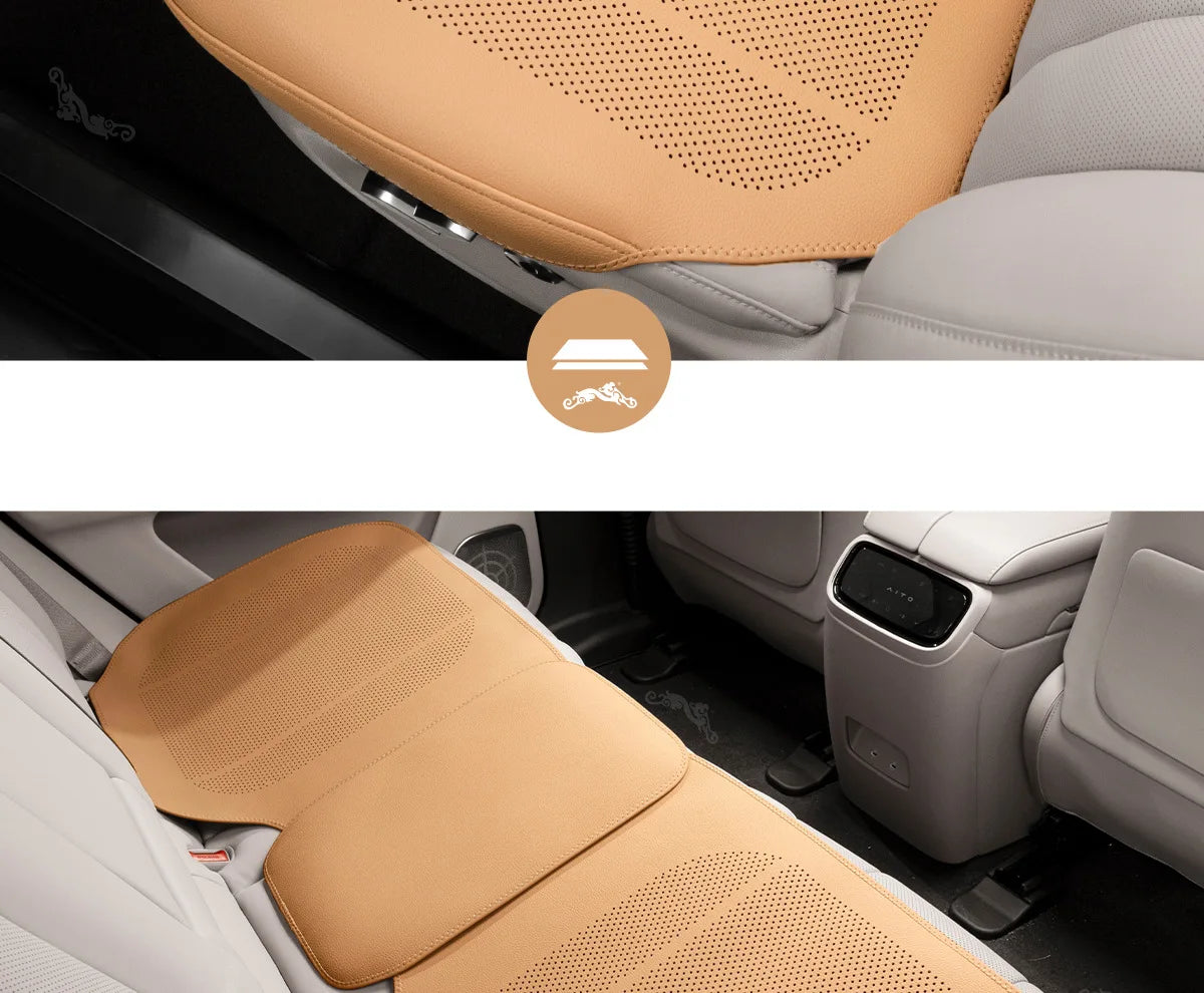 Leather Car Seat Cover, Luxury Breathable Front Seat Protector Cushion  For Lexus NX GS RX IS ES GX LX RC 200 250 350 LS 450H