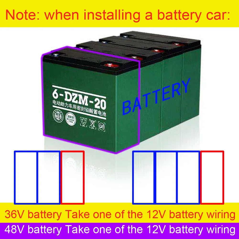 Universal Car Alarm 12V Automobile Protection System Device 7-Levels Sensitivity Vehicle Alarm System with 2 Remote Controllers