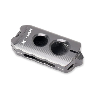 Motorcycle Key & Smart Key Cover Head Bag Cap Decoration Case For X-MAX XMAX 125 250 300 400 XMAX300 XMAX250 2017-2023