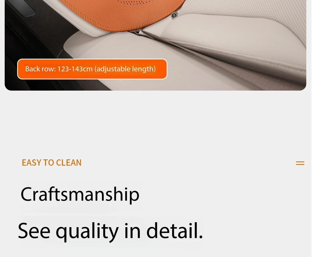 Leather Car Seat Cover, Luxury Breathable Front Seat Protector Cushion  For Lexus NX GS RX IS ES GX LX RC 200 250 350 LS 450H
