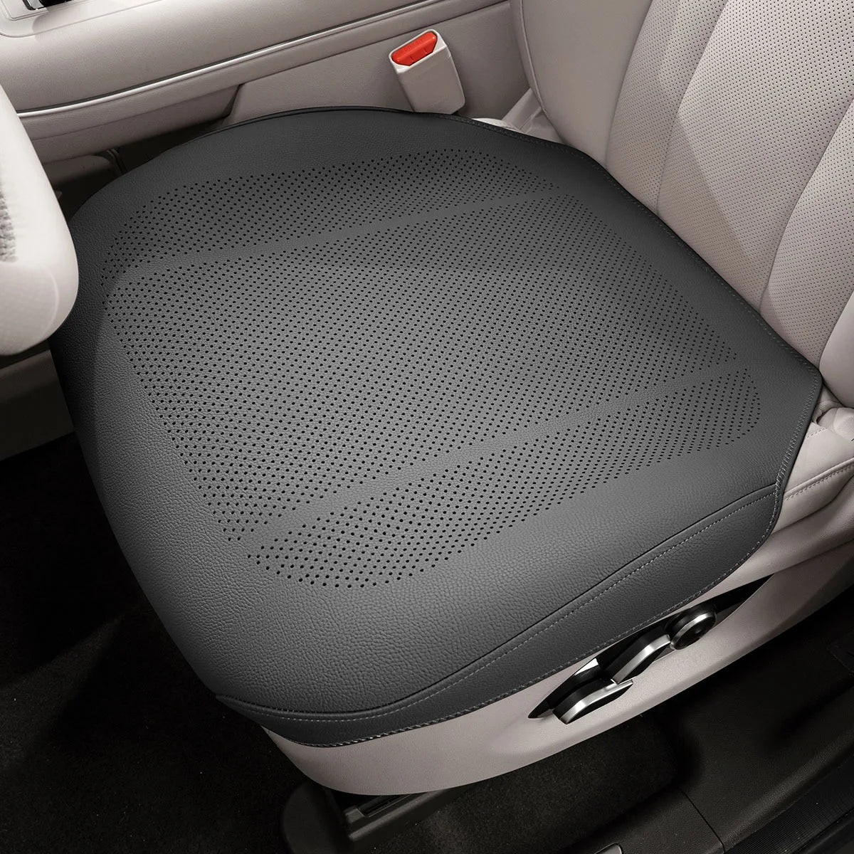 Leather Car Seat Cover, Luxury Breathable Front Seat Protector Cushion  For Lexus NX GS RX IS ES GX LX RC 200 250 350 LS 450H