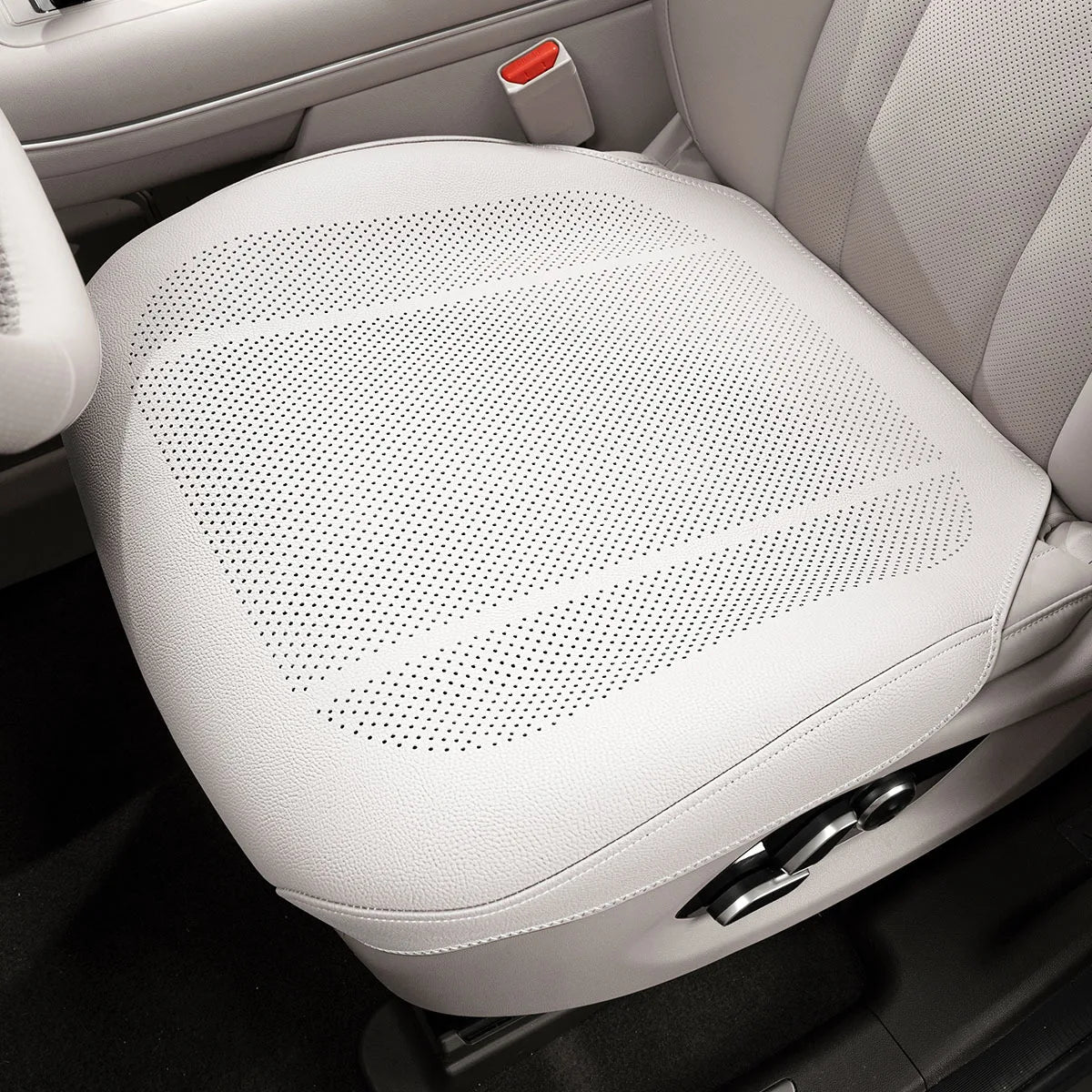 Leather Car Seat Cover, Luxury Breathable Front Seat Protector Cushion  For Lexus NX GS RX IS ES GX LX RC 200 250 350 LS 450H