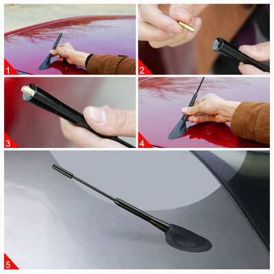 Car Antenna Radio For Mazda 3 6 2 CX5 CX9 CX3 CX-30 MPS Demio Axela Atenza MX-5 BT-50 Biante MS Premacy CX8 Skyactiv Accessories