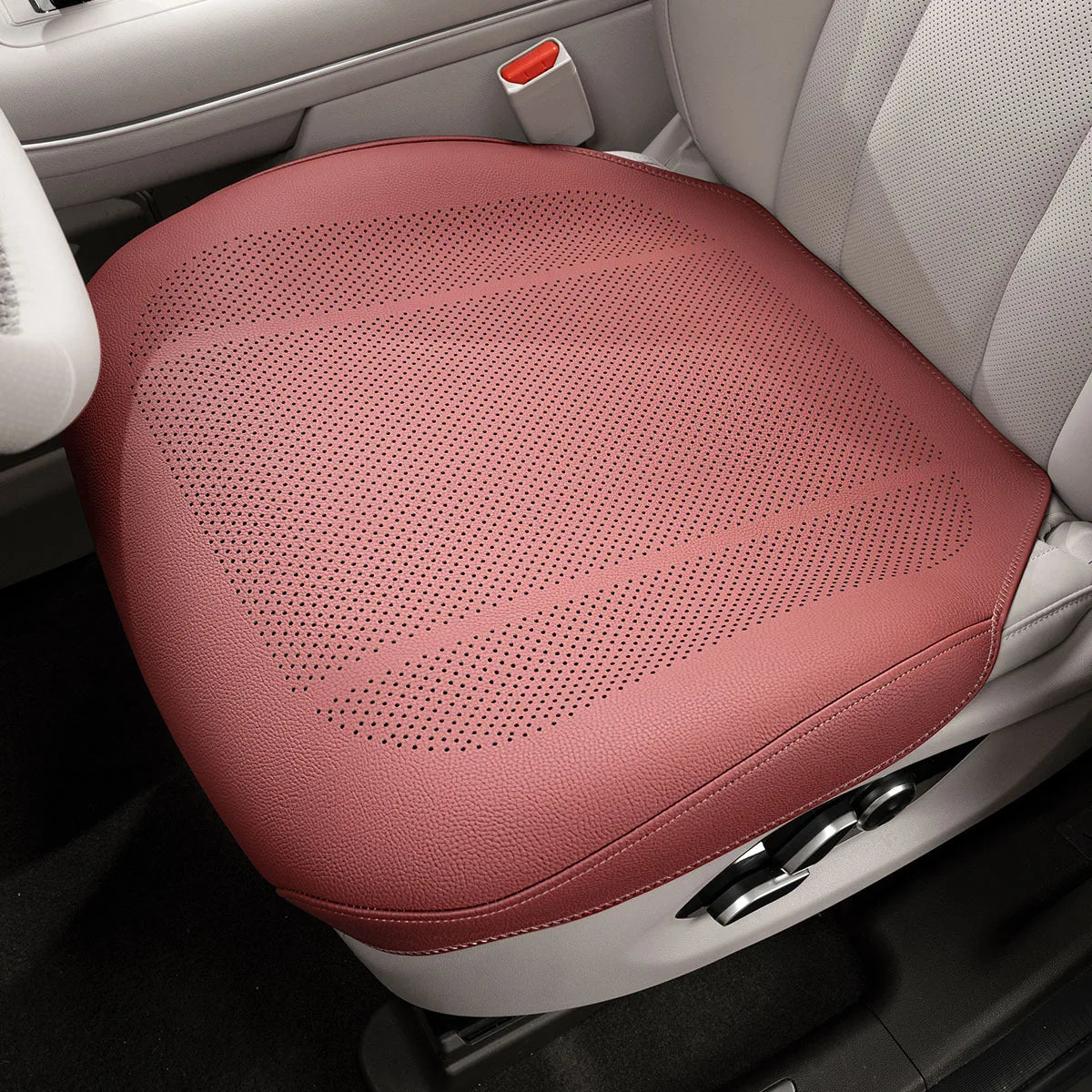 Leather Car Seat Cover, Luxury Breathable Front Seat Protector Cushion  For Lexus NX GS RX IS ES GX LX RC 200 250 350 LS 450H