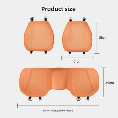 Leather Car Seat Cover, Luxury Breathable Front Seat Protector Cushion  For Lexus NX GS RX IS ES GX LX RC 200 250 350 LS 450H
