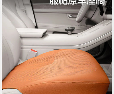 Leather Car Seat Cover, Luxury Breathable Front Seat Protector Cushion  For Lexus NX GS RX IS ES GX LX RC 200 250 350 LS 450H