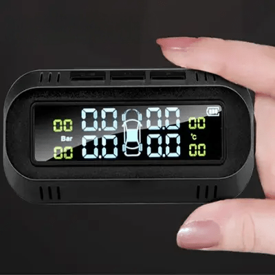 Alarme pour voiture - SmartCarTPMS™ - Capteurs externes - Maxx accessoires auto