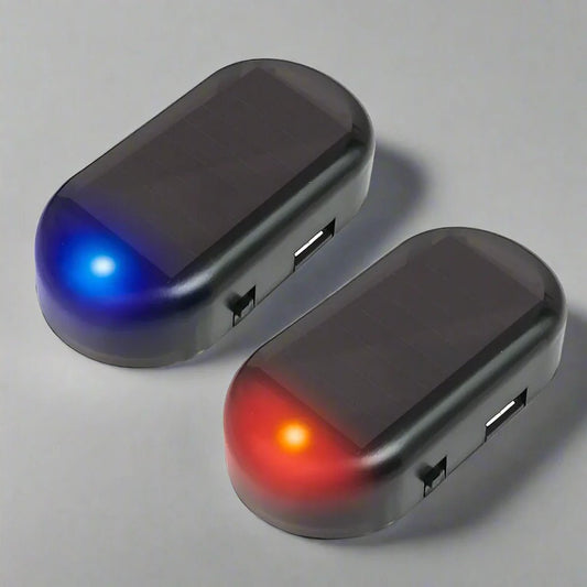 Anti Vol Voiture - AntiTheftLight™ - Noir - Maxx accessoires auto