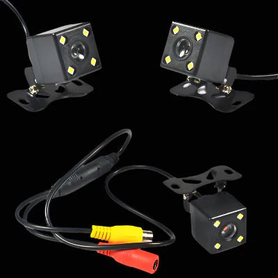 Camera Recul - RearVision™ - 4 LED - Maxx accessoires auto