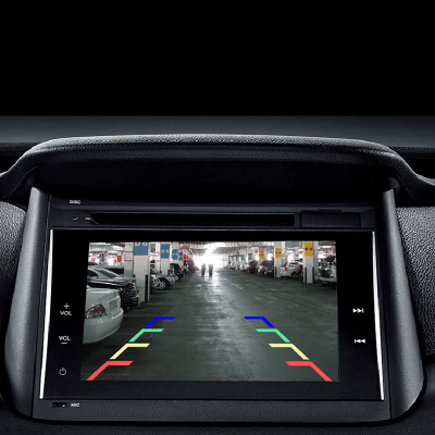 Camera Recul - RearVision™ - 4 LED - Maxx accessoires auto