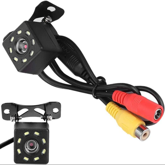 Camera Recul - RearVision™ - 8 LED - Maxx accessoires auto