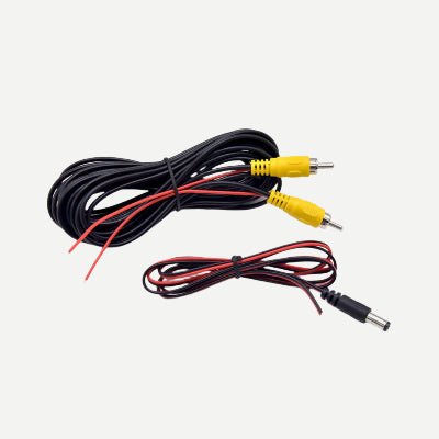 Camera Recul - RearVision™ - Cables - Maxx accessoires auto