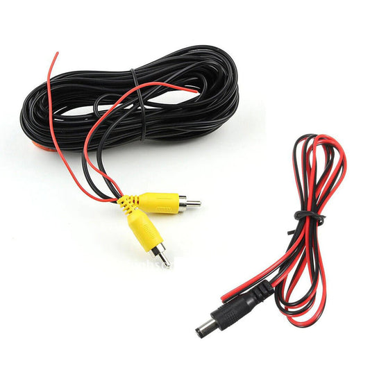 Camera Recul - RearVision™ - Cables - Maxx accessoires auto
