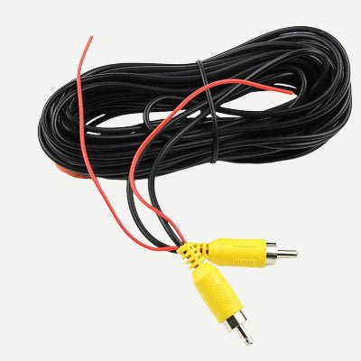 Camera Recul - RearVision™ - Cables - Maxx accessoires auto