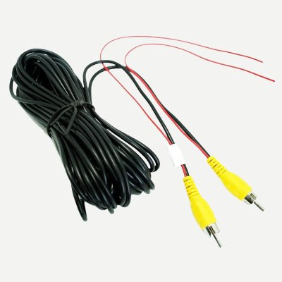 Camera Recul - RearVision™ - Cables - Maxx accessoires auto