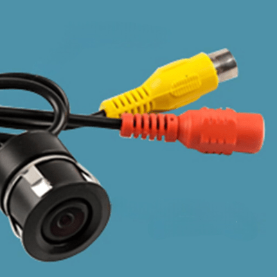 Camera Recul - RearVision™ - Circulaire - Maxx accessoires auto