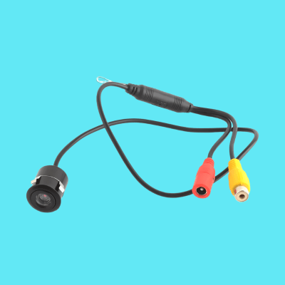 Camera Recul - RearVision™ - Circulaire - Maxx accessoires auto