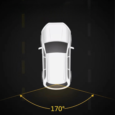 Camera Recul - RearVision™ - Sphérique - Maxx accessoires auto