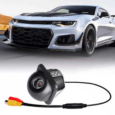 Camera Recul - RearVision™ - Sphérique - Maxx accessoires auto