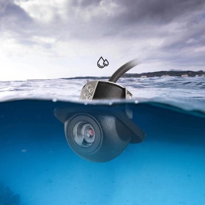 Camera Recul - RearVision™ - Sphérique - Maxx accessoires auto