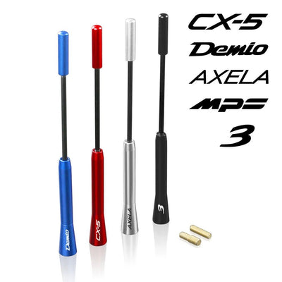 Car Antenna Radio For Mazda 3 6 2 CX5 CX9 CX3 CX - 30 MPS Demio Axela Atenza MX - 5 BT - 50 Biante MS Premacy CX8 Skyactiv Accessories - Maxx accessoires auto