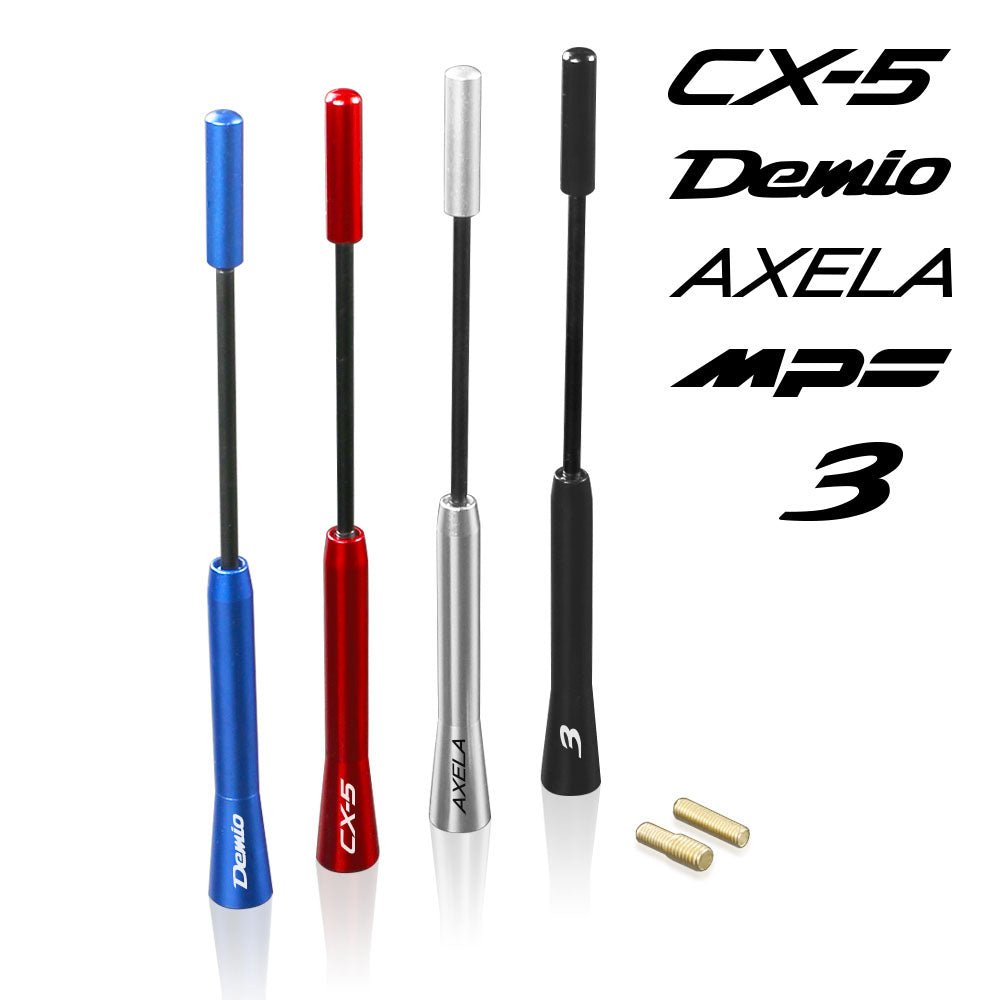 Car Antenna Radio For Mazda 3 6 2 CX5 CX9 CX3 CX - 30 MPS Demio Axela Atenza MX - 5 BT - 50 Biante MS Premacy CX8 Skyactiv Accessories - Maxx accessoires auto