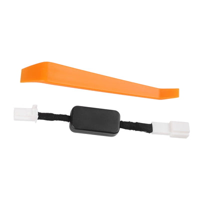 Car Auto Start Stop Function Eliminator Device for Mazda 3 2019 2024 CX 30 2020 2024 Quick Installation Materials - Maxx accessoires auto