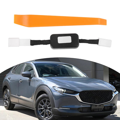 Car Auto Start Stop Function Eliminator Device for Mazda 3 2019 2024 CX 30 2020 2024 Quick Installation Materials - Maxx accessoires auto