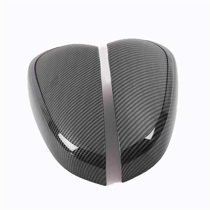 Car Chrome Decoration For Peugeot 3008 GT 5008 Citroen C5 Aircross 2018 - 2023 Rearview Mirror Caps Protective Cover Trim - Maxx accessoires auto
