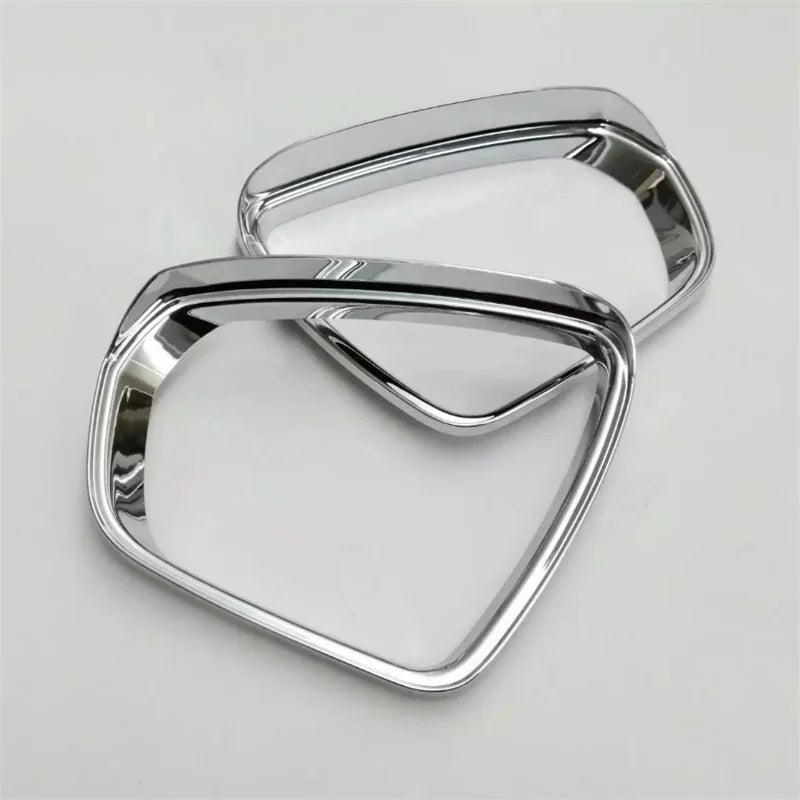 Car Chrome Decoration For Peugeot 3008 GT 5008 Citroen C5 Aircross 2018 - 2023 Rearview Mirror Caps Protective Cover Trim - Maxx accessoires auto