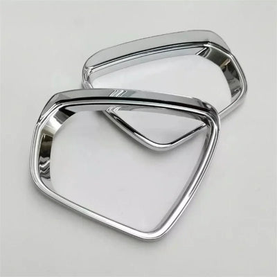 Car Chrome Decoration For Peugeot 3008 GT 5008 Citroen C5 Aircross 2018 - 2023 Rearview Mirror Caps Protective Cover Trim - Maxx accessoires auto