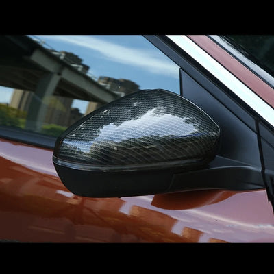Car Chrome Decoration For Peugeot 3008 GT 5008 Citroen C5 Aircross 2018 - 2023 Rearview Mirror Caps Protective Cover Trim - Maxx accessoires auto